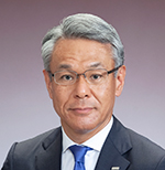Representative Director Yuki Nishida
